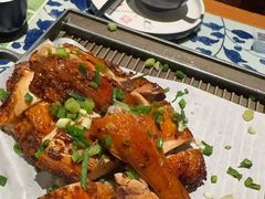 -绿茶餐厅(布吉万象汇店)