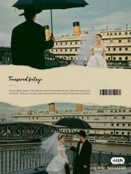 点击看大图 -青禾蒙娜丽莎婚纱摄影(武汉总店)