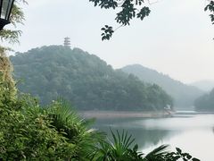 -石燕湖生态旅游景区