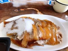 烤鸭-清真•蜀风园(丁字沽店)