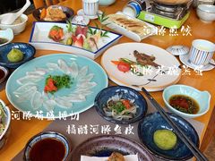 -天正河鲀·河豚亭(大连店)