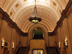 -上海和平饭店 Fairmont Peace Hotel