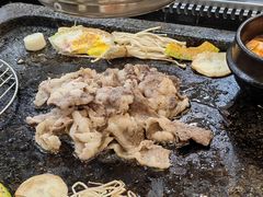 -韩阳王石板烤肉