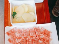 -老员外骨汤火锅(海州古城店)