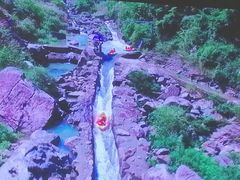 -虎啸峡漂流