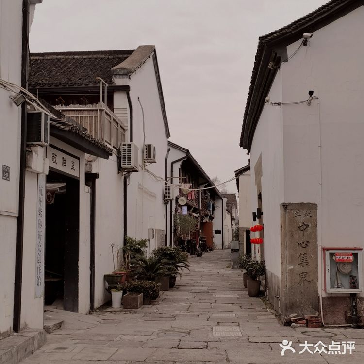 吉祥寺弄|体验杭州老街的历史感