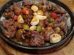 -老东镇啤酒屋海鲜加工·蒸汽海鲜·海鲜烧烤(台东店)