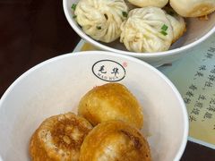 -毛华美食(清扬路店)