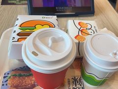 -德克士(西站站内店)