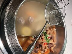 -左庭右院鲜牛肉火锅(苏州园区永旺店)