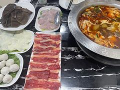 -古乐牛香·鲜牛肉牛杂火锅(高新店)