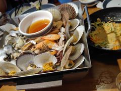 -吕氏疙瘩汤•海鲜新鲁菜(江山南路店)