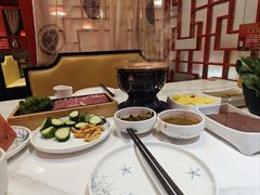 -祥源胡同·涮牛羊肉火锅(花桥店)