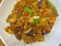 -渔家风味·鲅鱼水饺·央视展播·海鲜天津菜(开发区店)