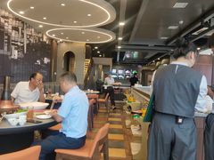 大堂-前门·鲜肉火锅(长风店)