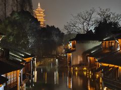 -乌镇西栅景区