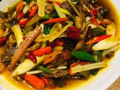 -李子坝梁山鸡(北碚万达五鸡哥店)