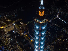 景点-台北101