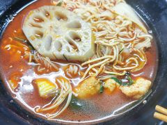 -四川老牛麻辣烫(北门桥店)