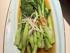 -绿茶餐厅(广州嘉裕太阳城店)