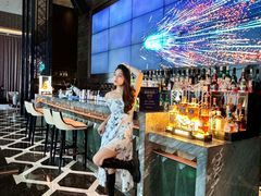 -南宁那莲豪华精选酒店-云霄酒廊·80楼高空城景酒吧