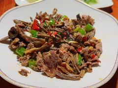 菌香牛柳-云隐小厨·传统大理美食(复兴路店)