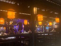 -绿茶餐厅(乐峰广场店)