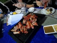 -湿地人家坑烤