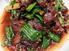 有机腊牛肉-钵家大院·地道湖北菜(江夏·大花岭店)