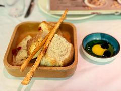 餐前面包-DA·MARCO大马可意大利餐厅(京华店)