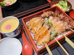 串烧拼盘-小山日本料理(兴业太古汇店)