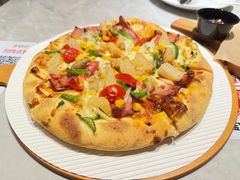 -必胜客(嘉兴八佰伴店)