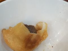 玉兰饼-毛华美食(清扬路店)