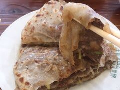 -清真永恒华威肉饼(潘家园店)