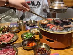 -韩都烤肉·烤鳗鱼(中街小北总店)