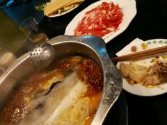 -清真·锦翔炝锅鱼(明德门店)