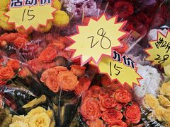 -越秀西湖花市(广州城市广场花卉店)