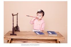 -星豆豆儿童摄影(南郊太白南路店)