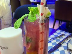 蔓越莓mojito-Ambra Haus琥珀屋精酿餐厅(宝山店)