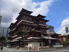 -新加坡佛牙寺龙华院