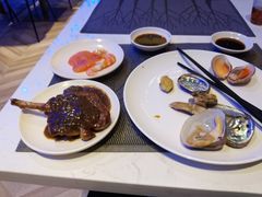 -宝德国际酒店-马蹄莲自助餐厅