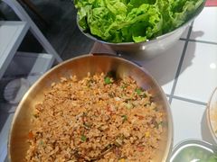 -留香铁板烤肉(解放西路旗舰店)
