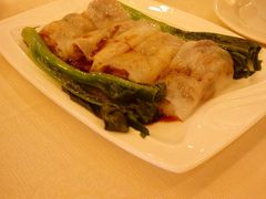 叉烧肠-阿锋鲍鱼酒家美食汇(华安店)