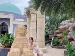 -海口观澜湖火山温泉谷