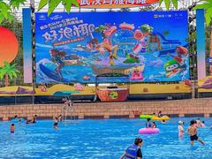 -武汉玛雅海滩水公园