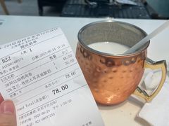 咸酸奶-清真餐厅·回乡麦客