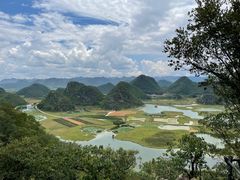 -普者黑风景区-青龙山