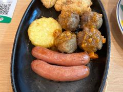 -萨莉亚意式餐厅(苏州食百家店)
