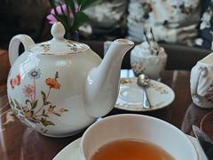 -The Drawing Room 闲逸廊(上海静安瑞吉酒店)