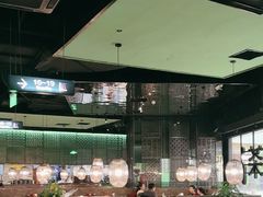 -绿茶餐厅(天津天河城店)